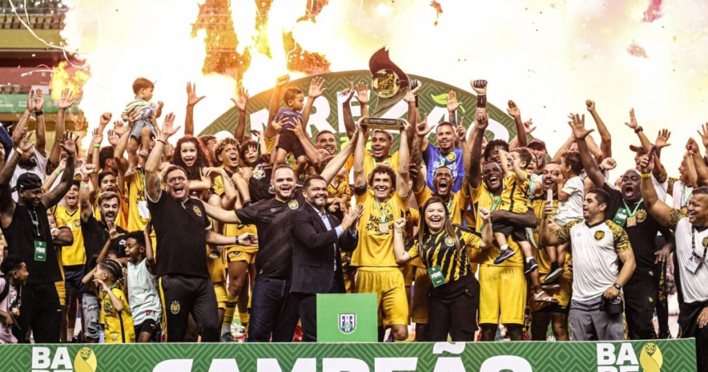 Campeonato Amazonense 2026: Abertura Com Confronto Empolgante Neste Sábado
