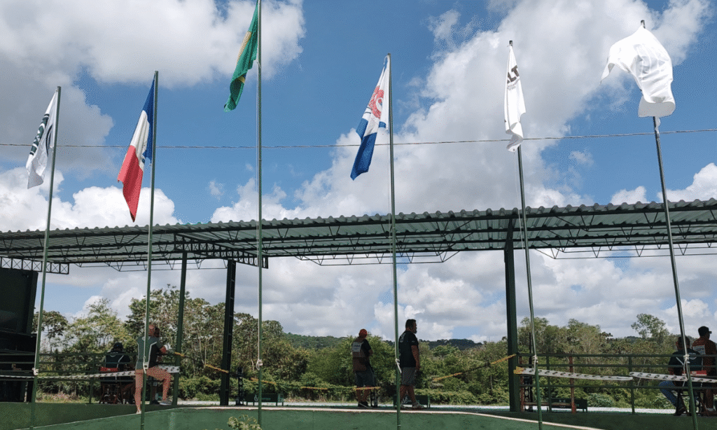 Campeonato Brasileiro de Tiro: Favoritos se Destacam em Alagoas Campeonato Brasileiro de Tiro: Favoritos se Destacam em Alagoas