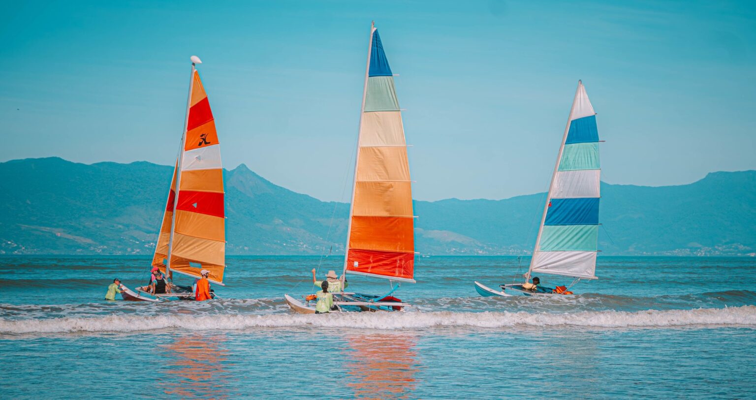 Caraguatatuba Brilha no Prêmio Top Destinos Turísticos SP: Vitória no Turismo Náutico