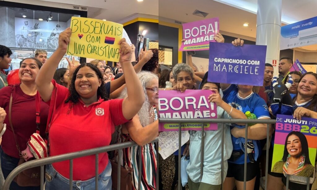 Casa de Vidro do Norte se torna atração em Manaus para o BBB 26