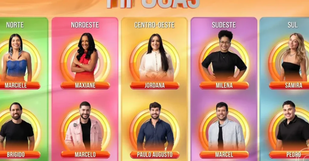 Casas de Vidro do BBB26: Descubra os 10 Vencedores e Suas Histórias