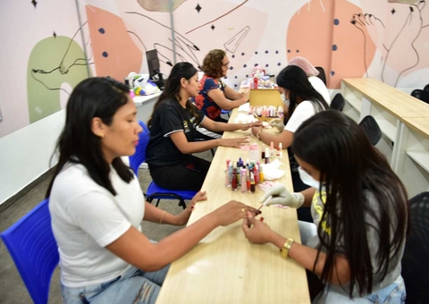 Cetam Anuncia Quase 8 Mil Vagas para Cursos de Qualificação em Manaus em 2026 Cetam Anuncia Quase 8 Mil Vagas para Cursos de Qualificação em Manaus em 2026