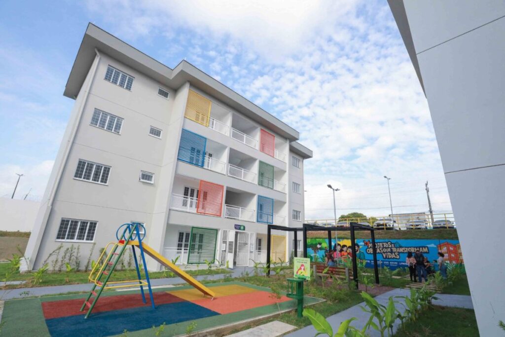 Cinco Residenciais do Amazonas São Destaque no Prêmio Minha Casa, Minha Vida Cinco Residenciais do Amazonas São Destaque no Prêmio Minha Casa, Minha Vida