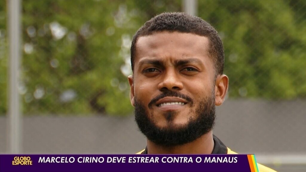 Cirino Reflete sobre Passagem no Flamengo Antes da Estreia pelo Amazonas Cirino Reflete sobre Passagem no Flamengo Antes da Estreia pelo Amazonas