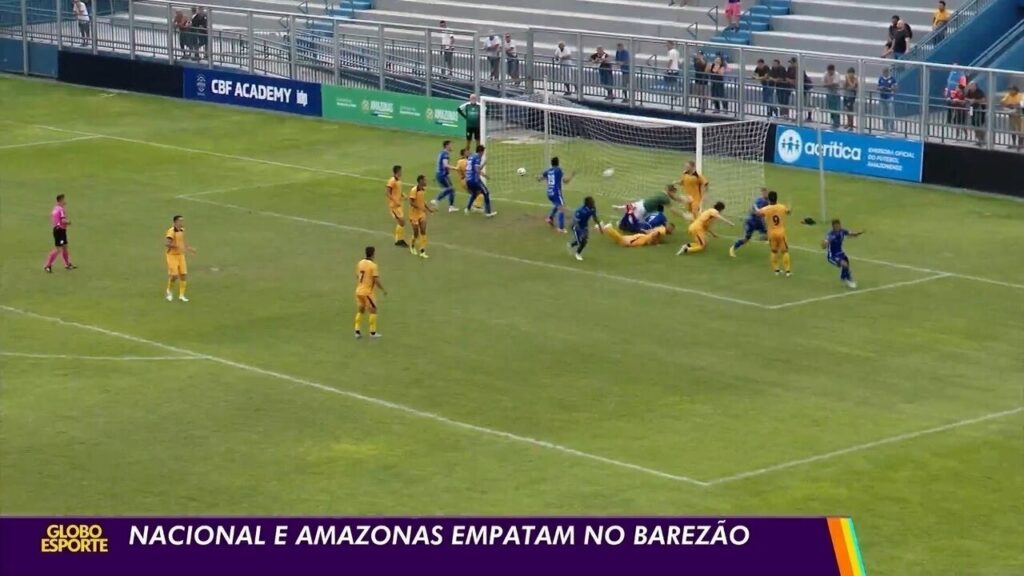 Clube da Série C Contrata Goleiro de 2,07m e Apostam em Reforço Internacional