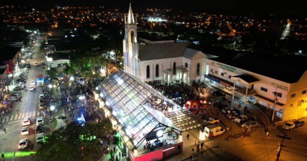 Cocal do Sul se Inspira na Europa para Fortalecer o Turismo Rural e Religioso