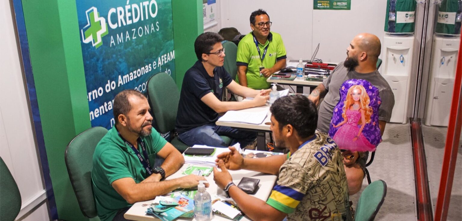 Como Acessar Crédito da Afeam para Empreendedores no Amazonas