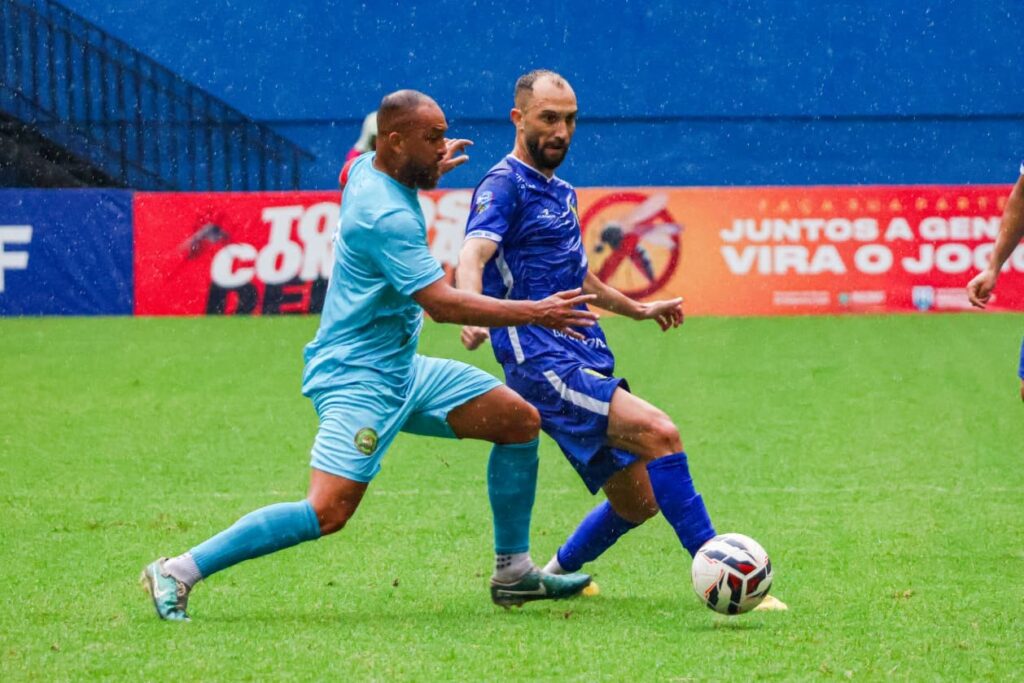 Confronto entre Nacional e Amazonas reitera rivalidade no Campeonato Amazonense 2026