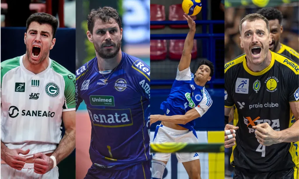 Copa Brasil de Vôlei Masculino 2026: Semifinais Definidas e Expectativas