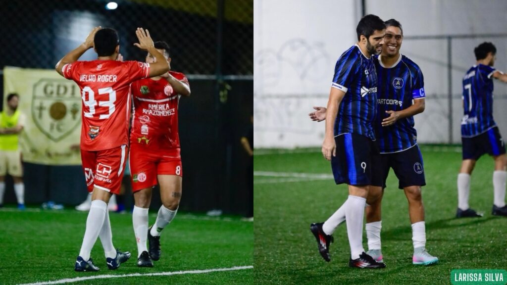 Copa Esporte Manaus de Fut 7: América Amazonense e Dom Milton Garantem Vagas nas Semifinais