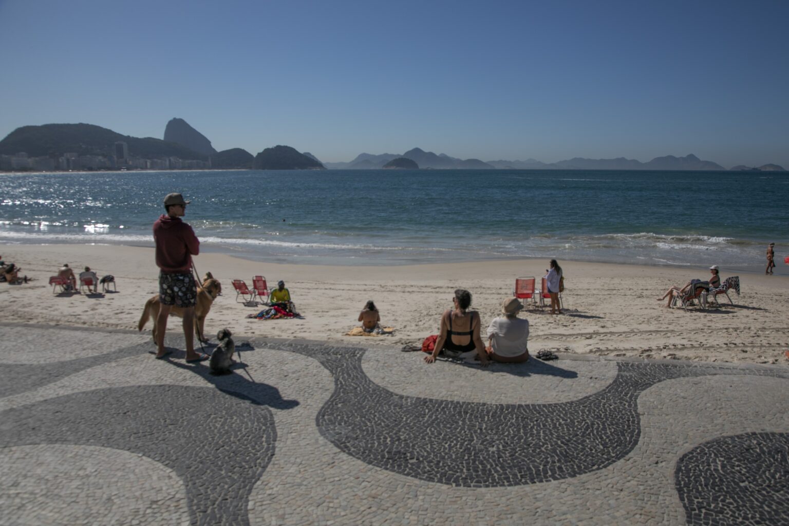 Copacabana: A Praia Mais Visitada do Rio e Seu Encanto