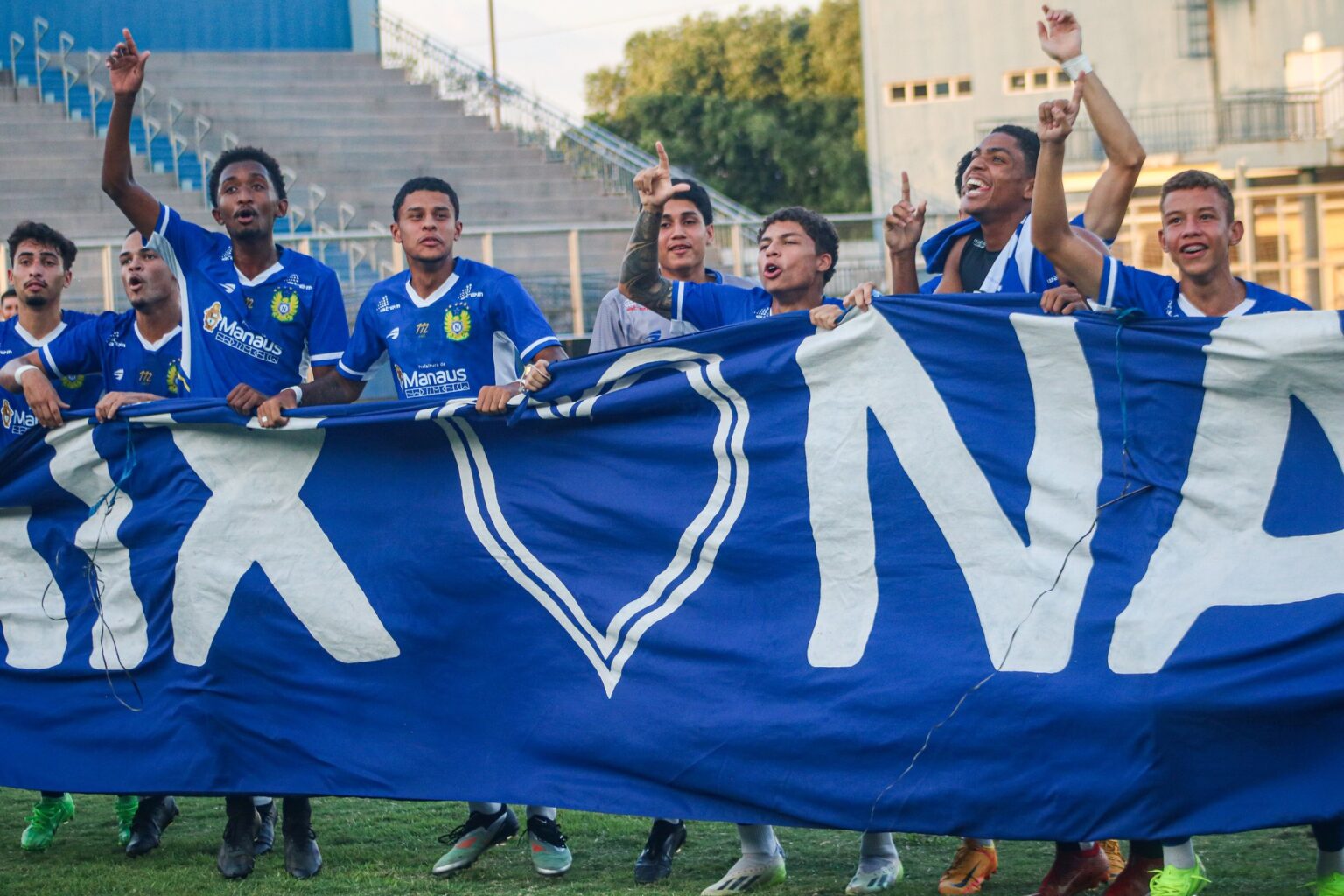 Copinha 2026: Nacional-AM faz sua estreia contra Atlético Guaratinguetá-SP