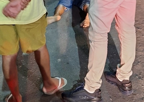 Crime Brutal Choca Comunidade em Flores, Manaus Crime Brutal Choca Comunidade em Flores, Manaus