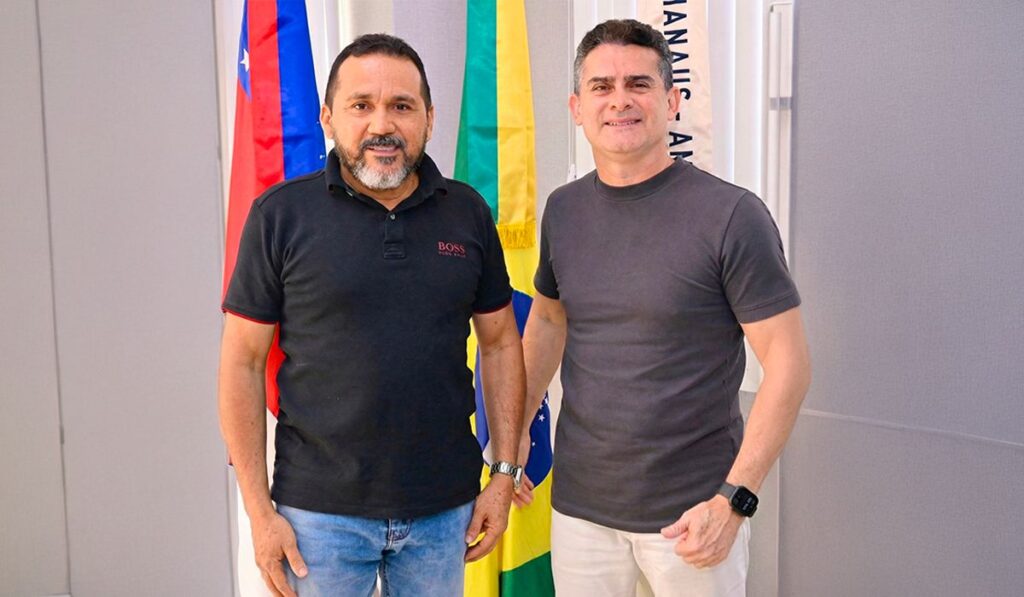 David Almeida Expande Sua Influência Política na Região Amazônica