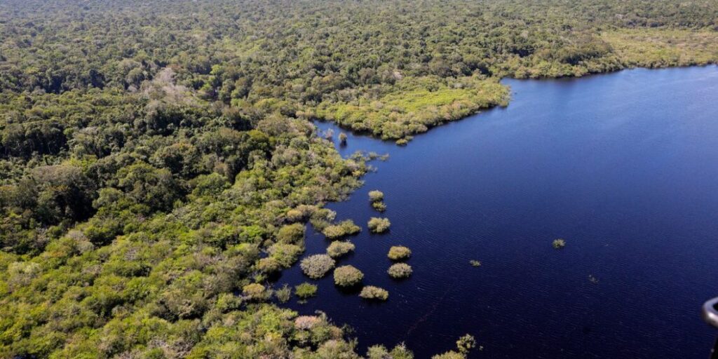 Descoberta de Reservatório de Água Doce no Brasil Pode Abastecer a Humanidade por 250 Anos