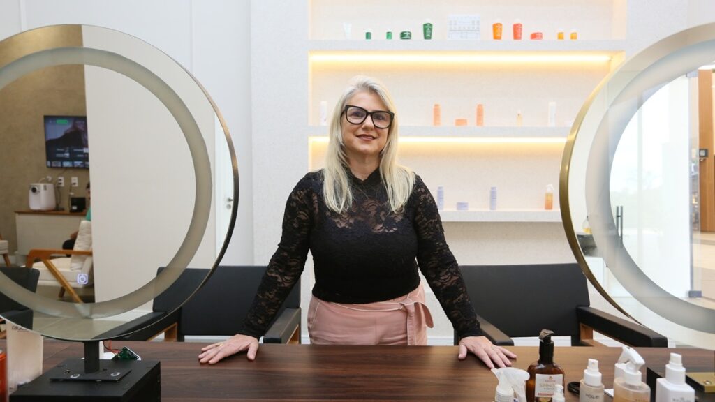 Dia Nacional dos Profissionais de Beleza: RPT Registra 1.548 Novos Negócios em 2025