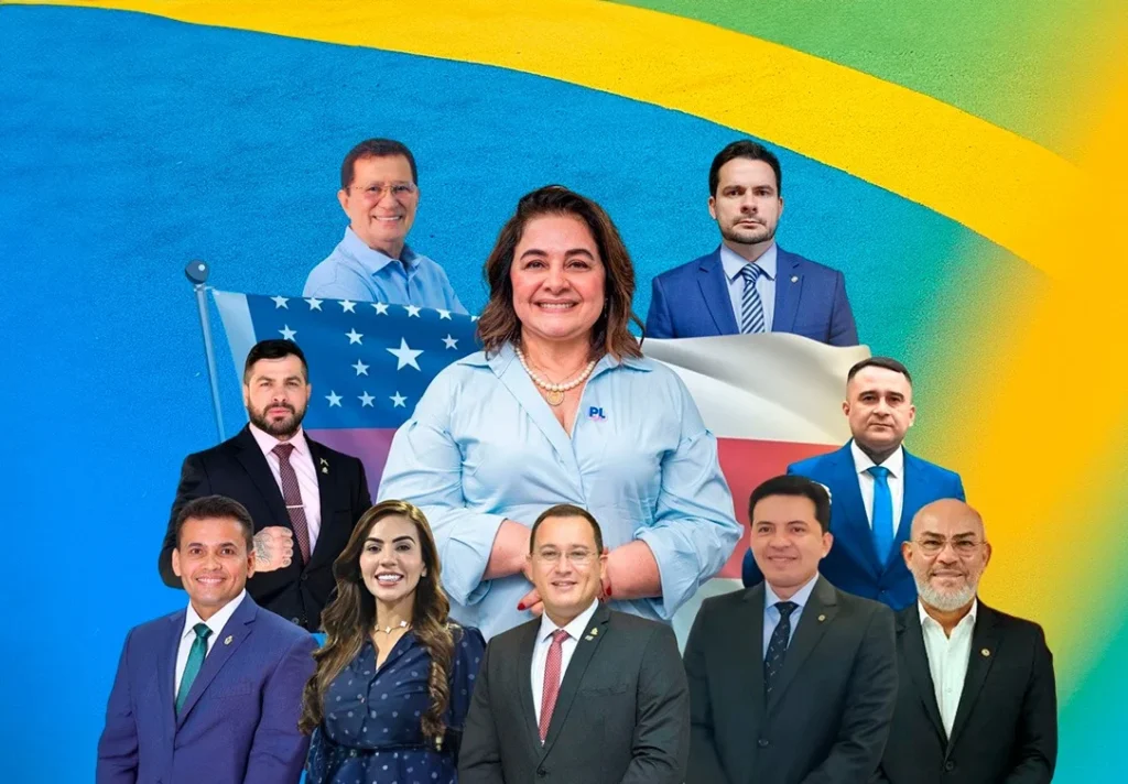 Direita do Amazonas Confirma Apoio à Professora Maria do Carmo em Meio a Rumores