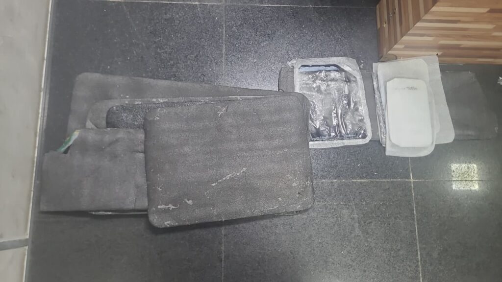 Drogas em Foco: Passageiros Presos em Manaus por Tráfico em Dois Dias