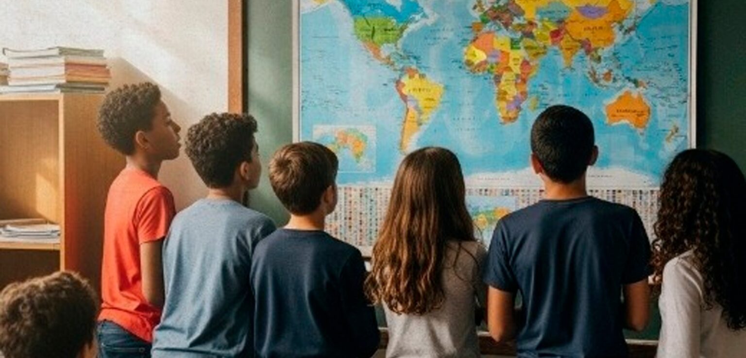 Educação Básica Global: Metas para 2030 Estão Fora de Alcance