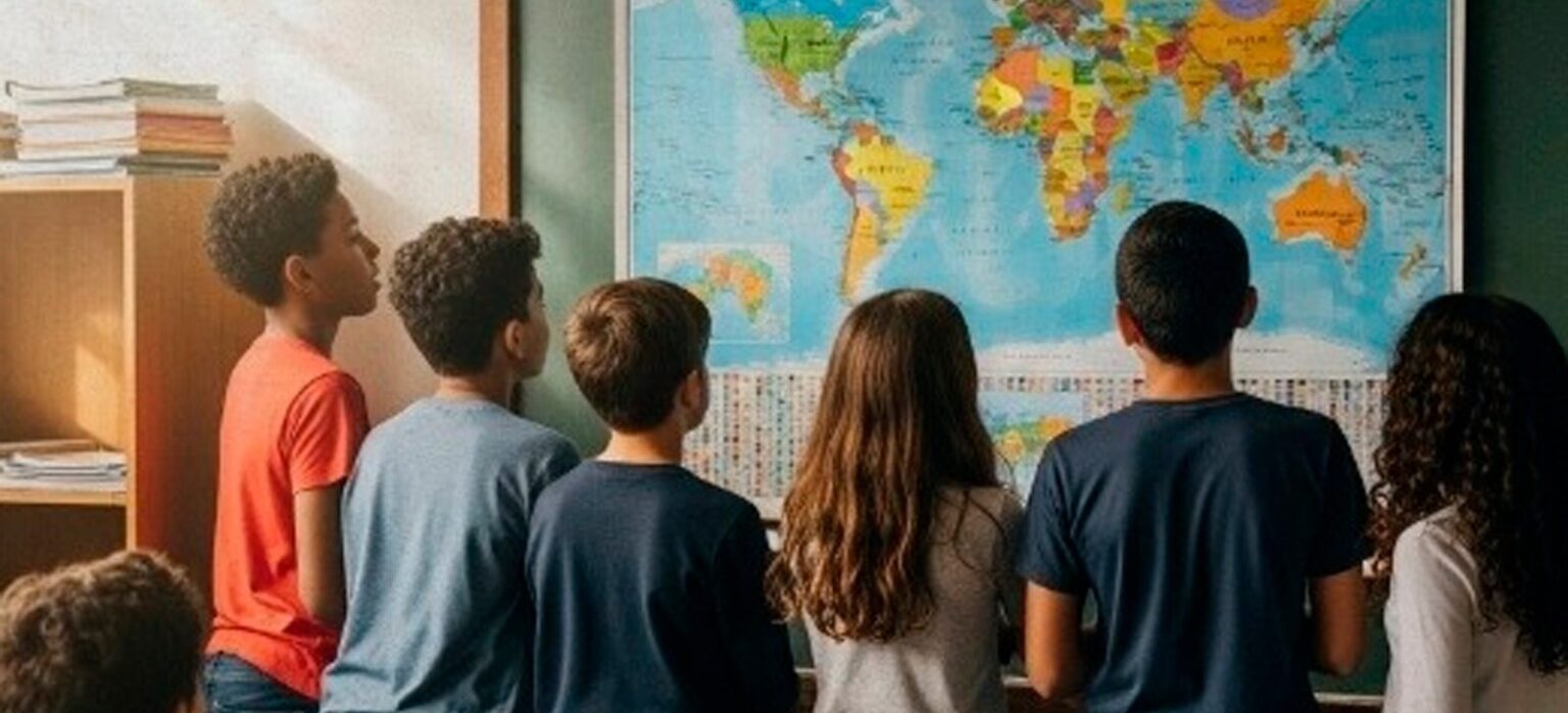 Educação Básica Mundial: Metas Globais em Risco até 2030