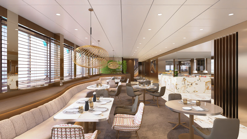 Emerald Kaia Finaliza Testes de Mar Antes da Grande Estreia em 2026 Emerald Kaia Finaliza Testes de Mar Antes da Grande Estreia em 2026