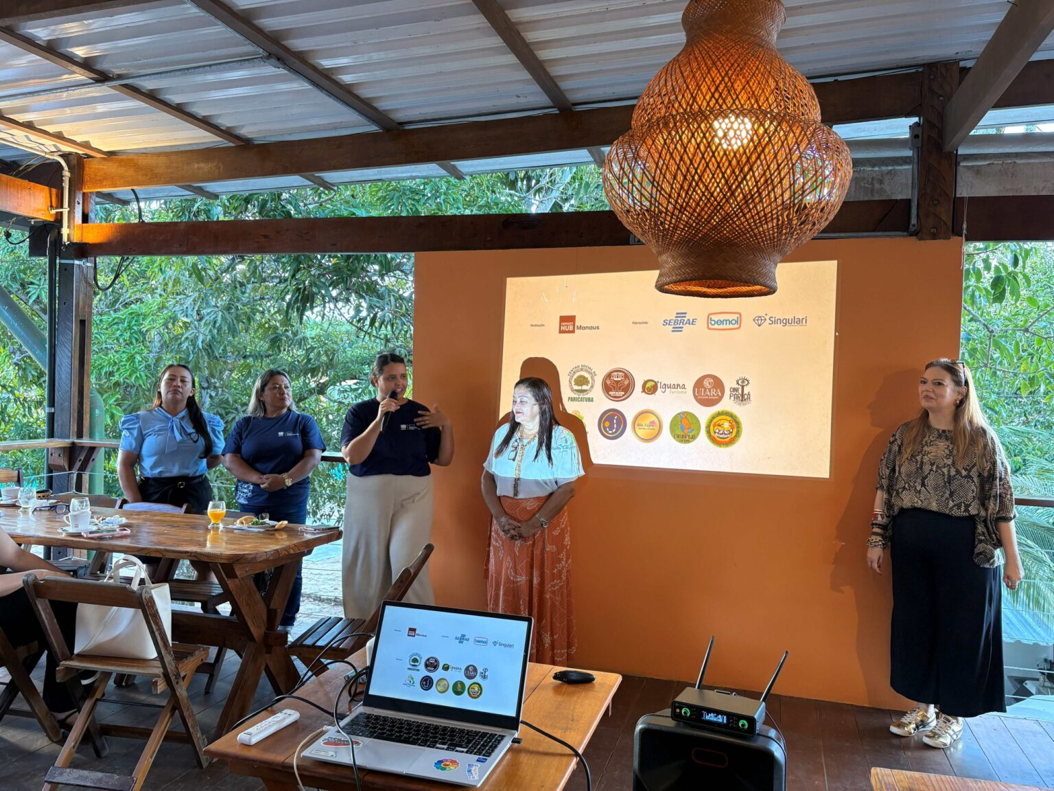 Empresas se Alinham ao Impact Hub para Fortalecer o Turismo na Encantadora Vila de Paricatuba