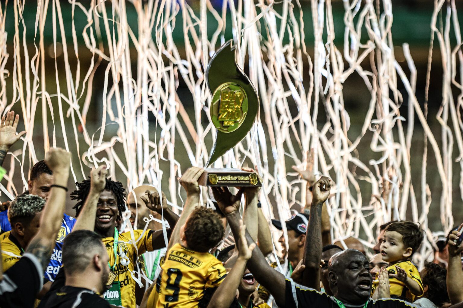 Fabinho elogia elenco do Amazonas e destaca desafios no Campeonato Amazonense