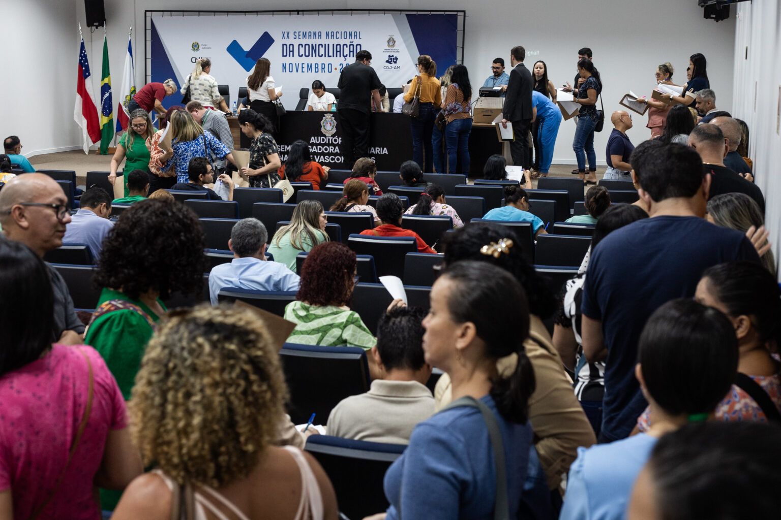 Fazenda Pública do Amazonas atinge 98% de sucesso em acordos homologados