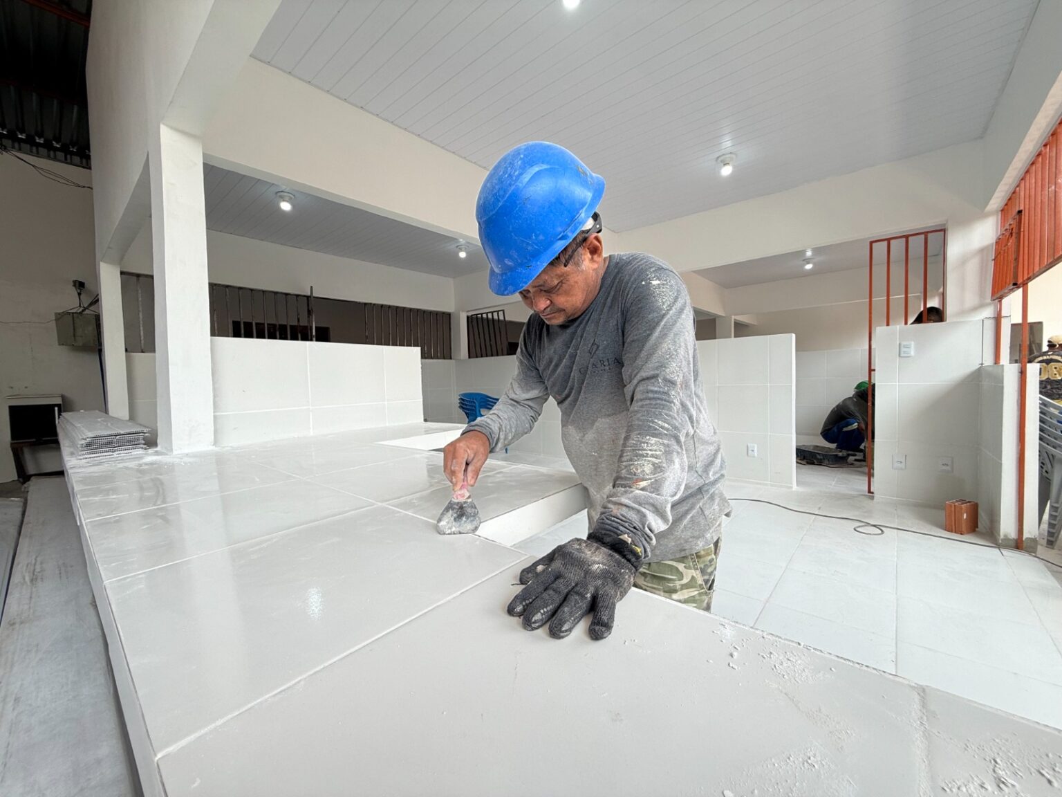 Feira do Mundo Novo: Obras Finalizadas e Entrega Prevista para 2026