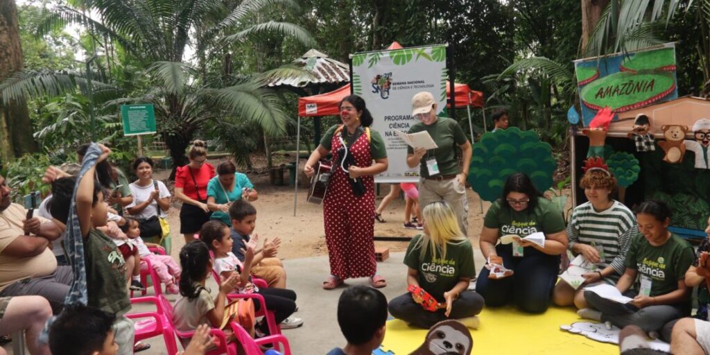 Férias no Bosque: Atividades Gratuitas em Manaus para Todas as Idades