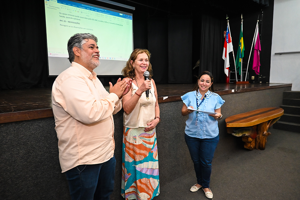 Fiocruz Amazônia Impulsiona Política de Promoção da Saúde no Amazonas Fiocruz Amazônia Impulsiona Política de Promoção da Saúde no Amazonas