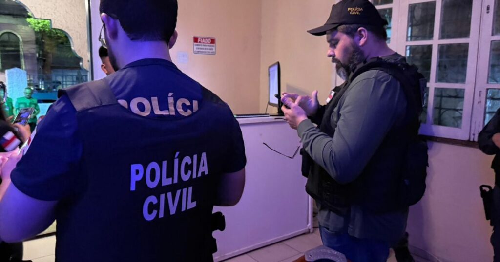 Fiscalização Intensificada: Operação em Manaus Garante Segurança em Estabelecimentos Comerciais