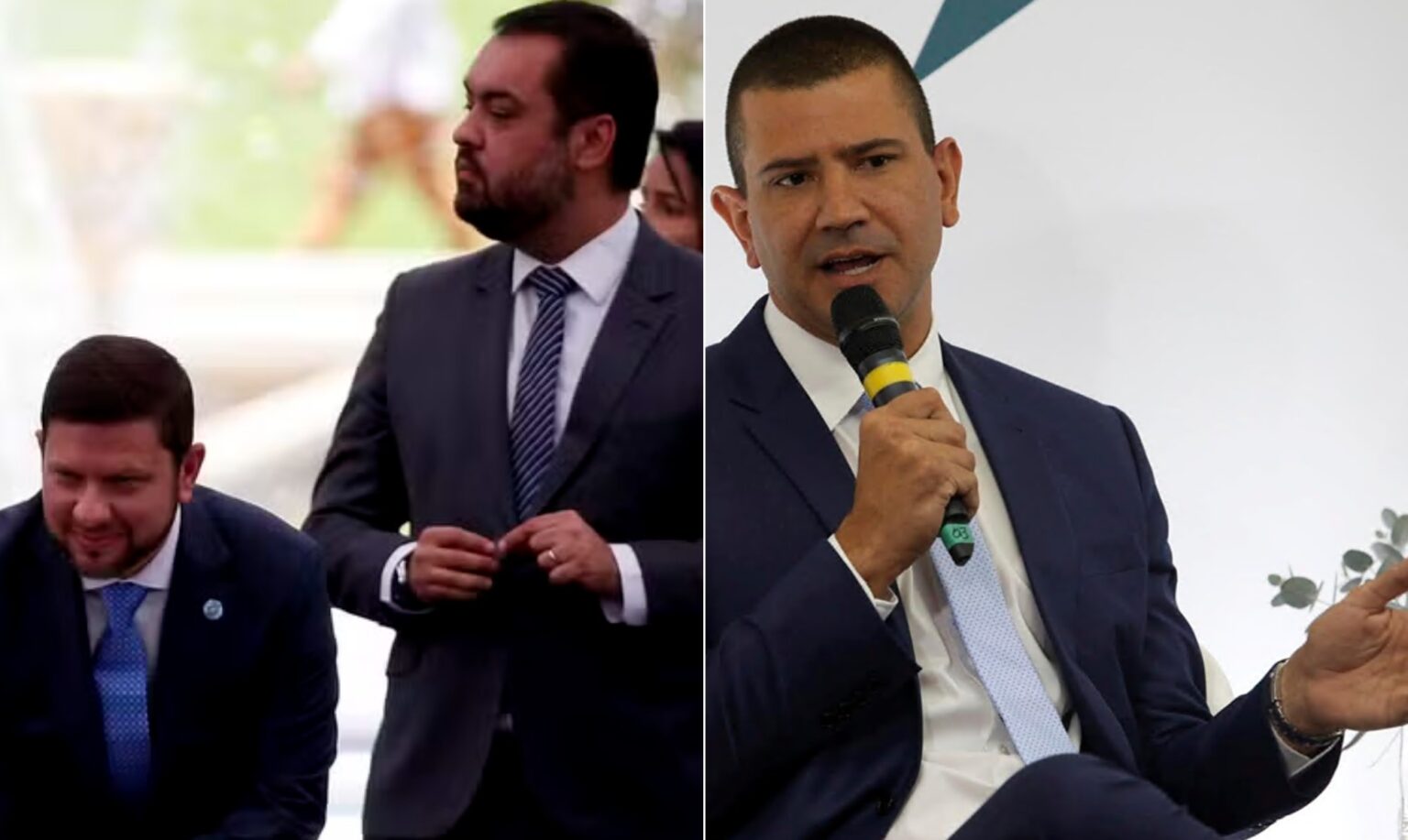 Flávio Bolsonaro Pré-Candidato ao Planalto: Direita do Rio Define Nomes para Governança