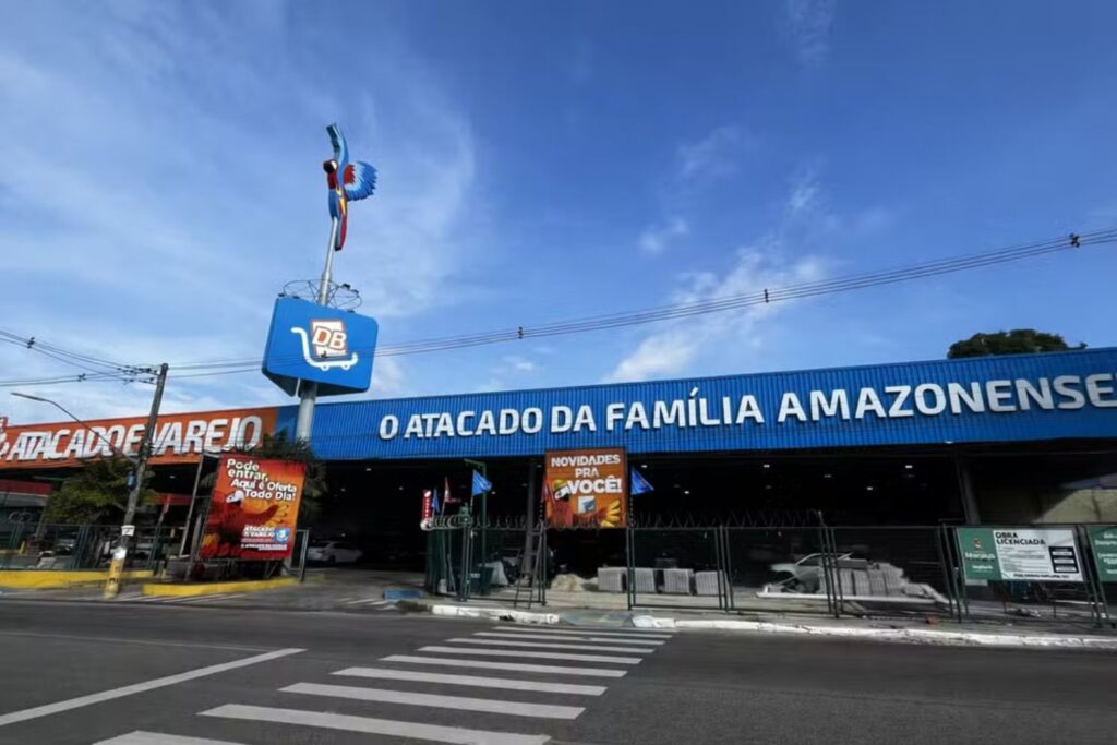 Grupo DB Inaugura Novo Atacarejo em Manaus e Promove Oportunidades de Negócios