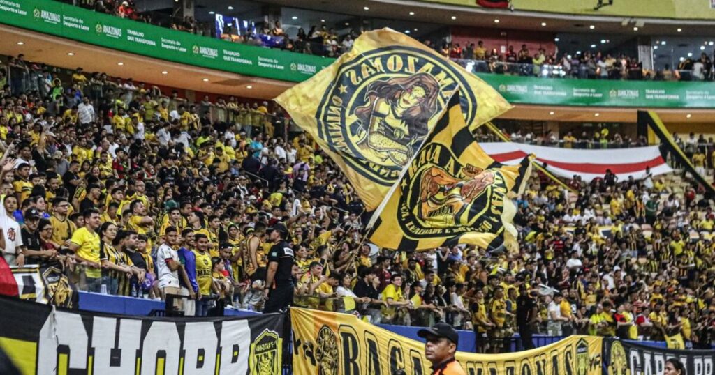 Ingressos Acessíveis para a Estreia do Amazonas FC no Barezão 2026