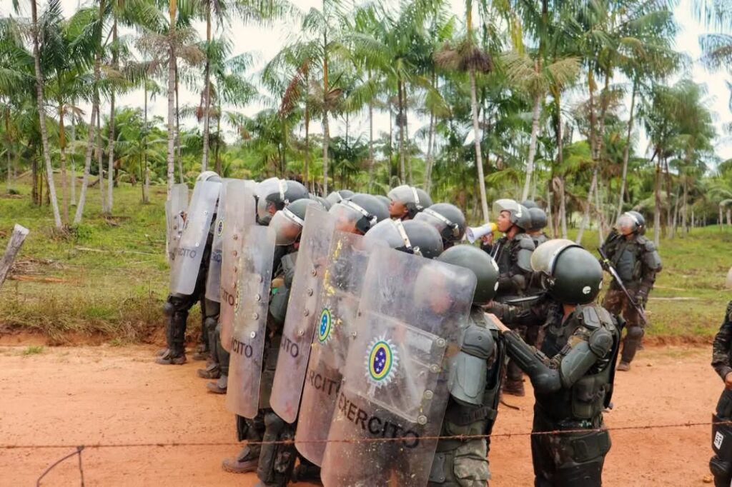 Início da Seleção Complementar para Serviço Militar Feminino Marca Novo Marco em 2025
