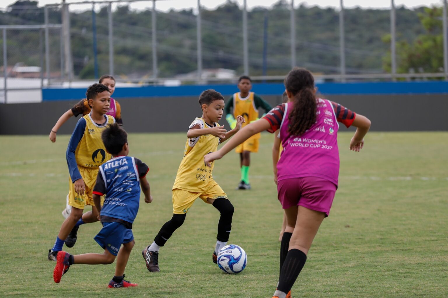 Inscrições Abertas em Manaus para Atividades Esportivas Gratuitas Inscrições Abertas em Manaus para Atividades Esportivas Gratuitas