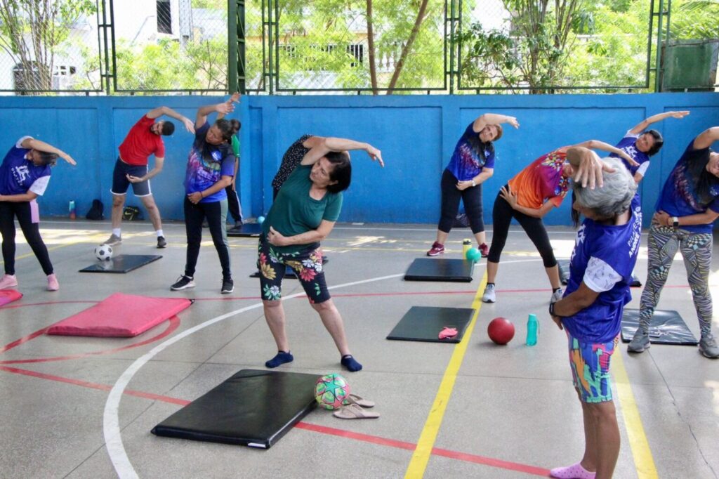 Inscrições Abertas para Atividades dos Centros de Convivência em Manaus em 2026