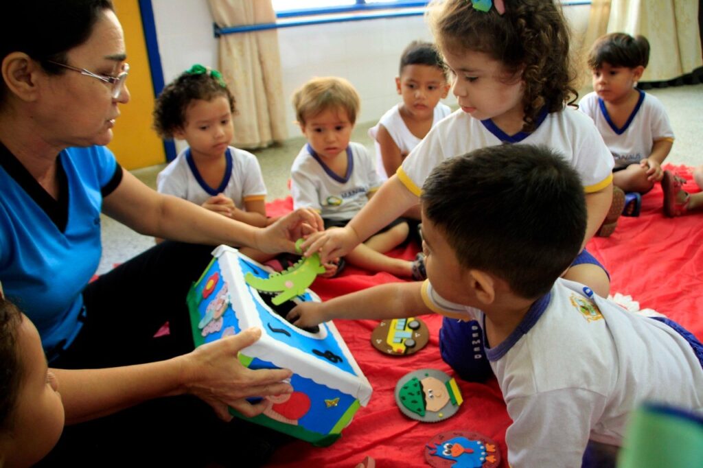 Inscrições para Creches em Manaus: Resultados e Próximos Passos