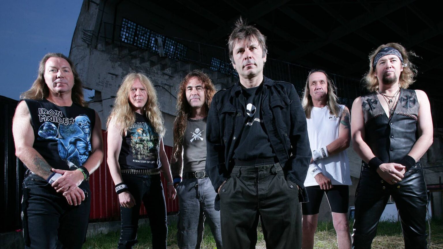 Iron Maiden: Show no Norte do Brasil Reconhecido como um dos Maiores da Banda
