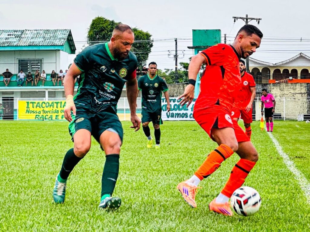 Itacoatiara Empata e Garante Vaga na Semifinal do 1º Turno do Campeonato Amazonense