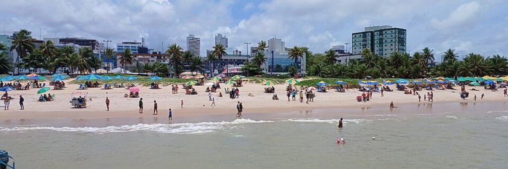 João Pessoa: O Desafio entre Turismo Sustentável e a Qualidade de Vida da População