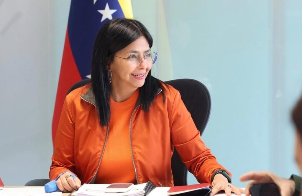 Joesley Batista se Reúne com Líder Interina da Venezuela em Momento Decisivo