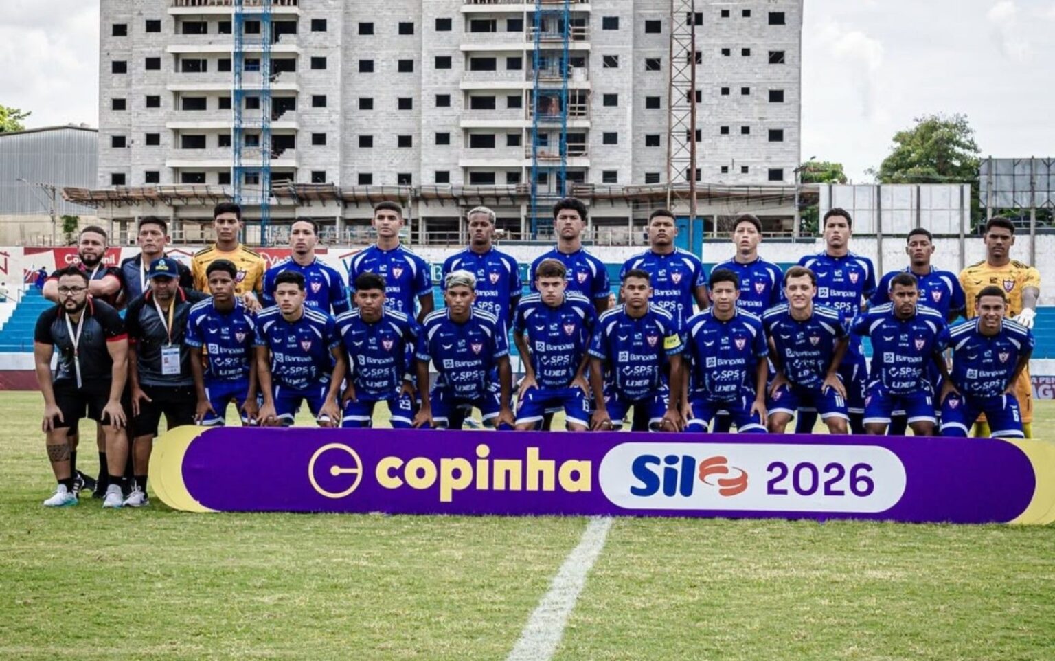 Jogador do Águia de Marabá relata susto em acidente: 'Fui arremessado para o corredor'