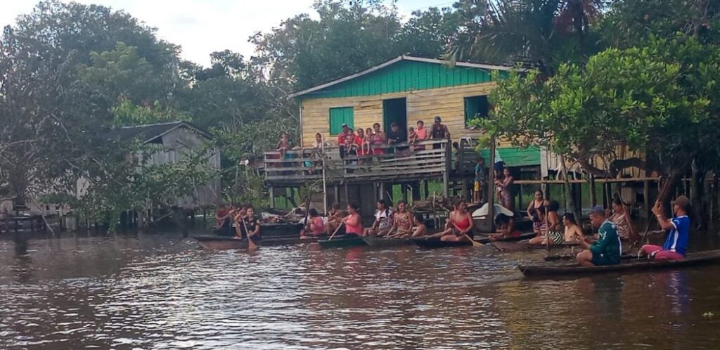 Justiça Determina Conclusão da Demarcação da Terra Indígena Sururuá no Amazonas