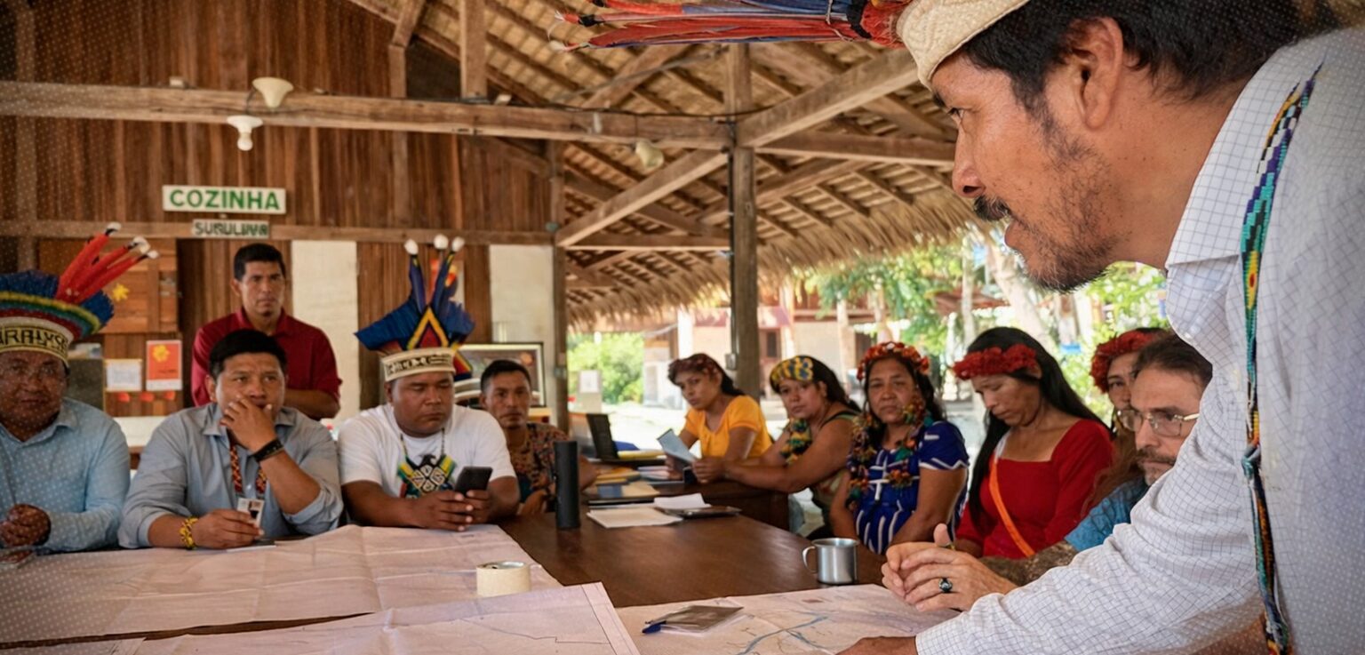 Justiça Proíbe Turismo Ilegal em Terra Indígena no Pará: Entenda a Decisão