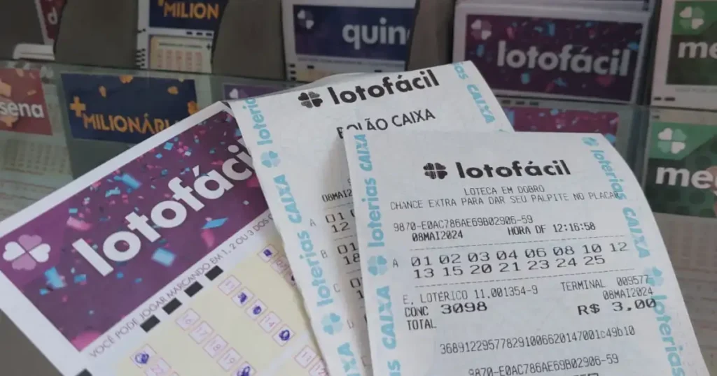 Lotofácil: Apostador de Manaus Ganha R$ 1,7 Milhão Sozinho