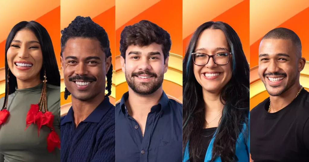 Lula e Bolsonaro no 'BBB 26': A Lista de Candidatos e suas Conexões Políticas