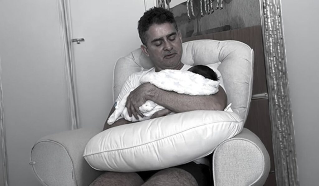 Luto em Manaus: Prefeito David Almeida enfrenta perda de filho recém-nascido