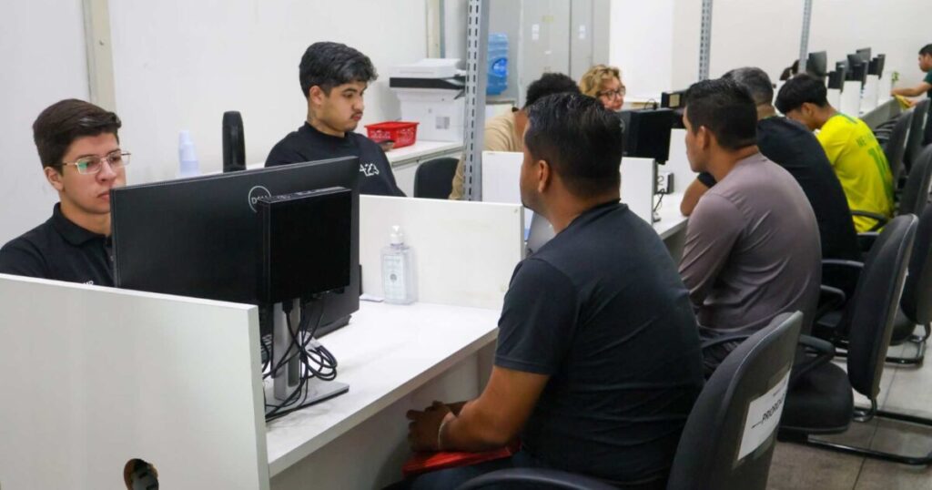 Mais de 470 Vagas de Emprego Disponíveis em Manaus nesta Segunda-feira